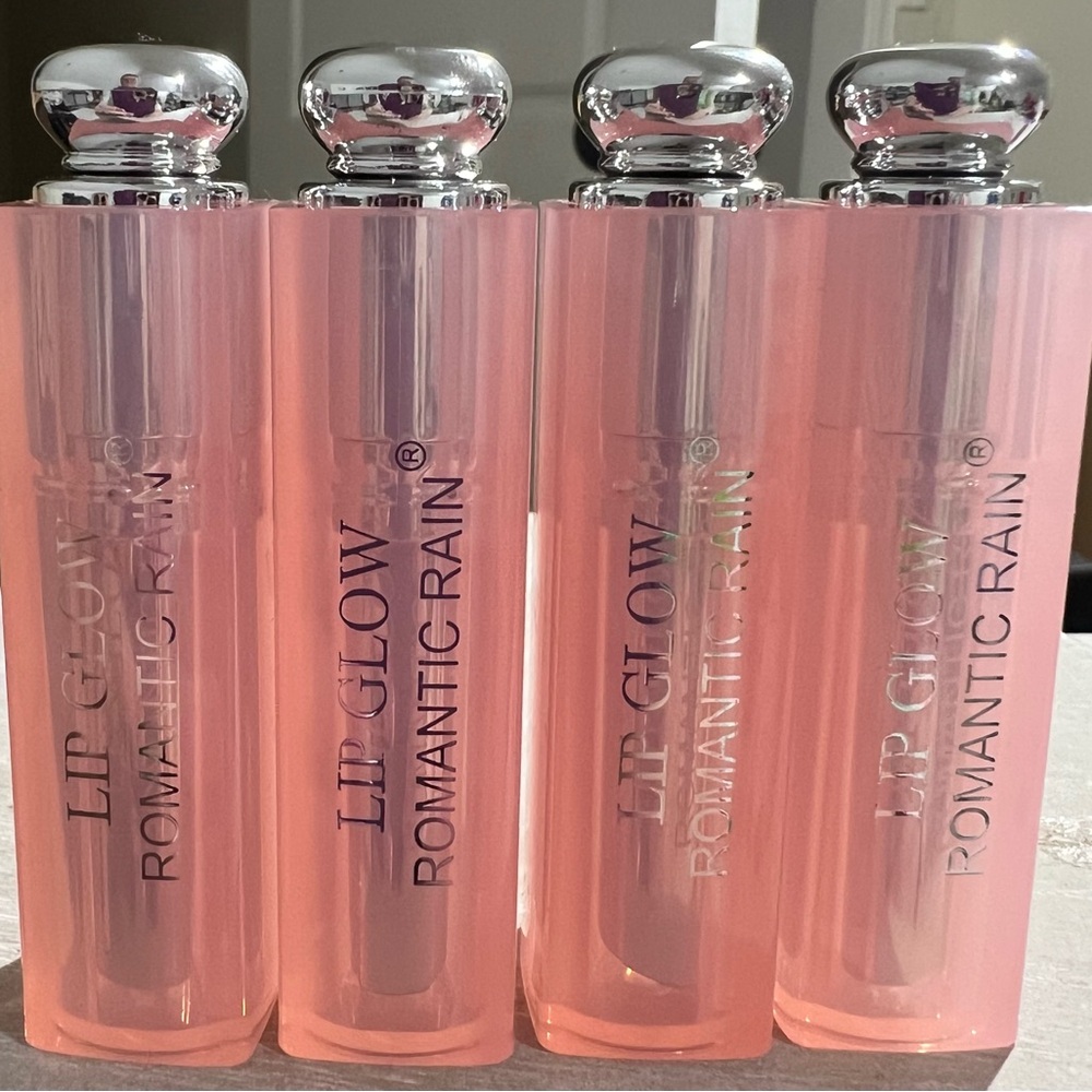 Lip Glow Balm - Pink
